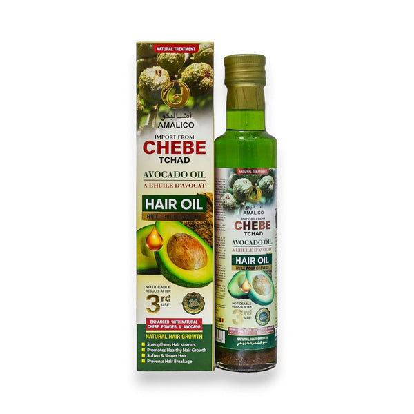 AMALICO Chebe Hair Oil Avocado 250ml