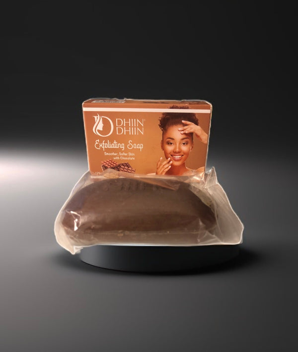 Dhin Soap Chocolate 125g