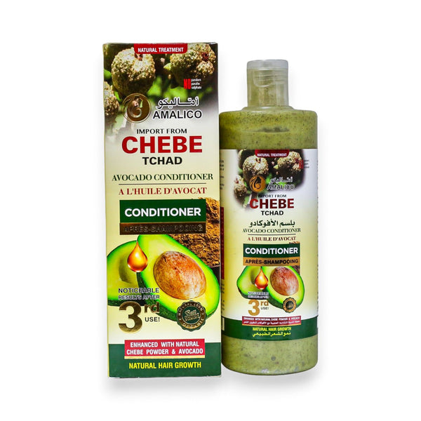 CHEBE TCHAD AVOCADO HAIR CONDITIONER 500ml