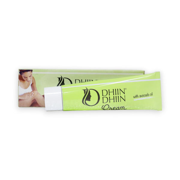 Dhiin Dhiin Tube Cream avocado 50g