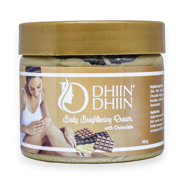 Chocolate Body Brightening Cream 360g