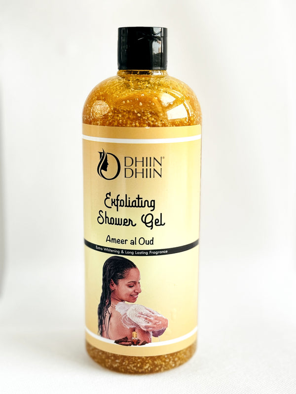 Dhin Ameer Al oud Shower Gel 750ml