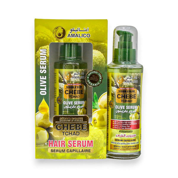 Chebe Olive Oil Hair Serum 100ml