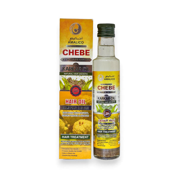 AMALICO Chebe Hair Oil Karkar 250ml