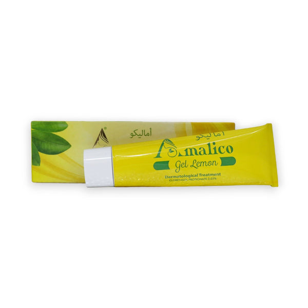 Amalico Lemon Tube Cream 50ml