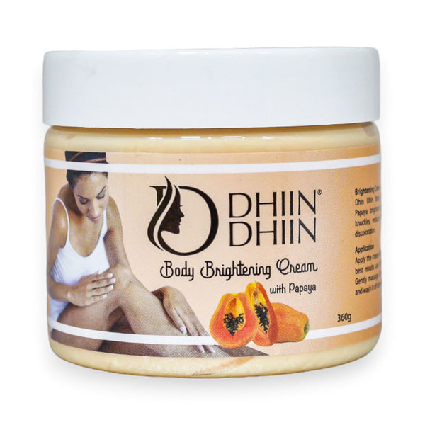 Papaya Body Brightening Cream 360g