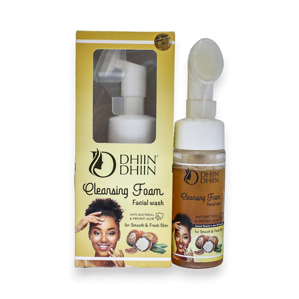 Dhiin Dhiin Cleansing Foam facial wash 175ml