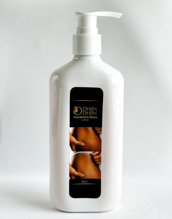 Dhin Anti-Stretch Mark Lotion 250ml