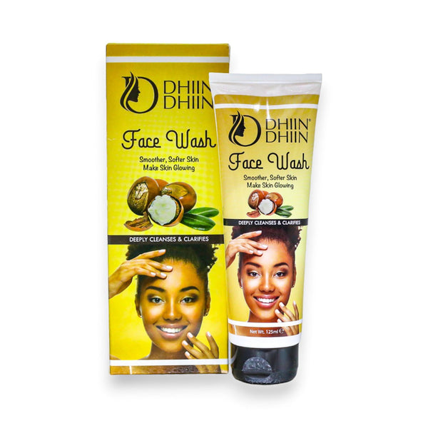 Dhiin Dhiin Face Wash 125ml