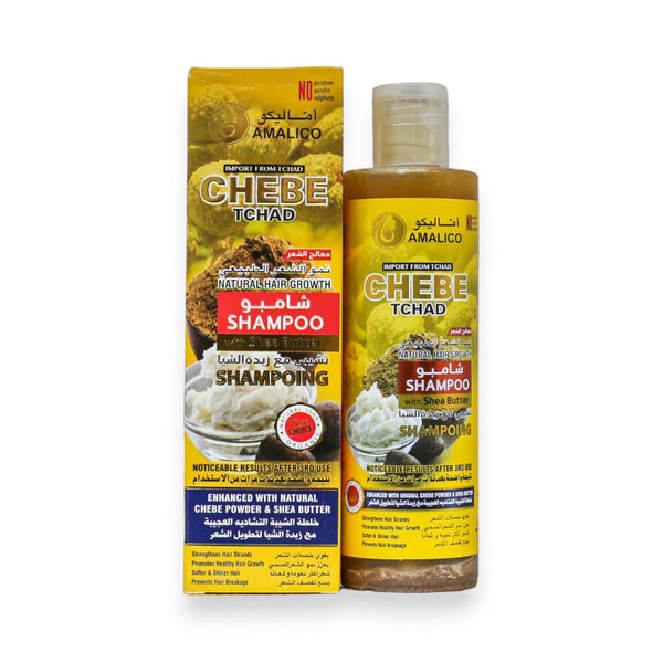 Chebe Shea Butter Shampoo 500ml