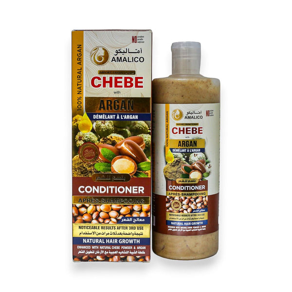 CHEBE TCHAD ARGAN HAIR CONDITIONER 500ml