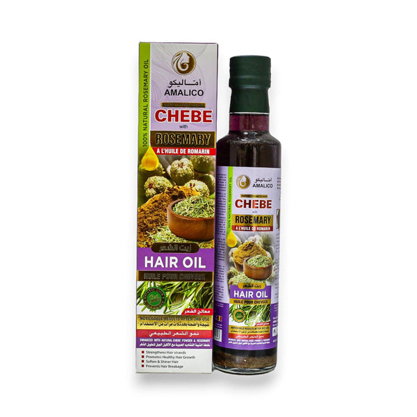 Chebe Rosemary Oil 250ml