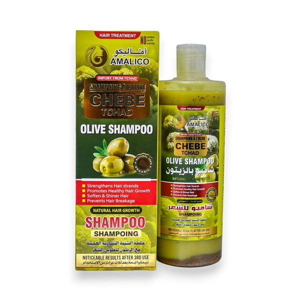 Chebe Olive Oil Shampoo 500ml