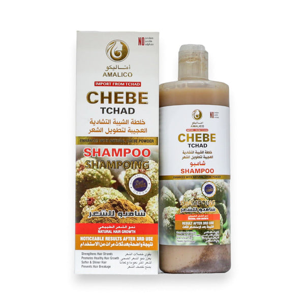 Chebe Powder Shampoo 500ml