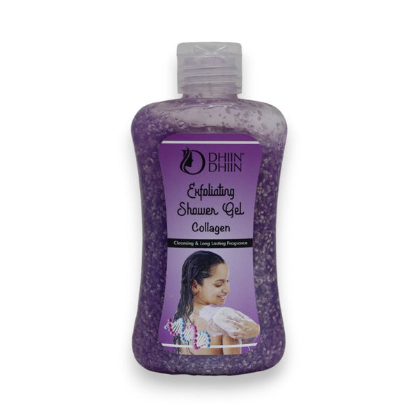 Dhiin Dhiin Exfoliating Shower Gel Collagen 200ml