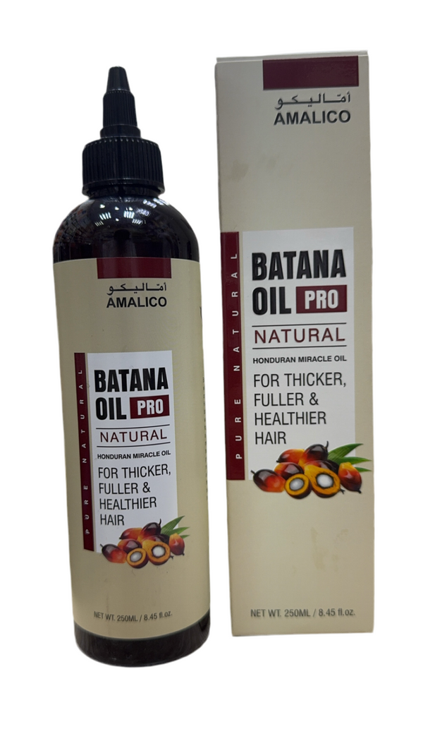 100% Refined Batana Oil