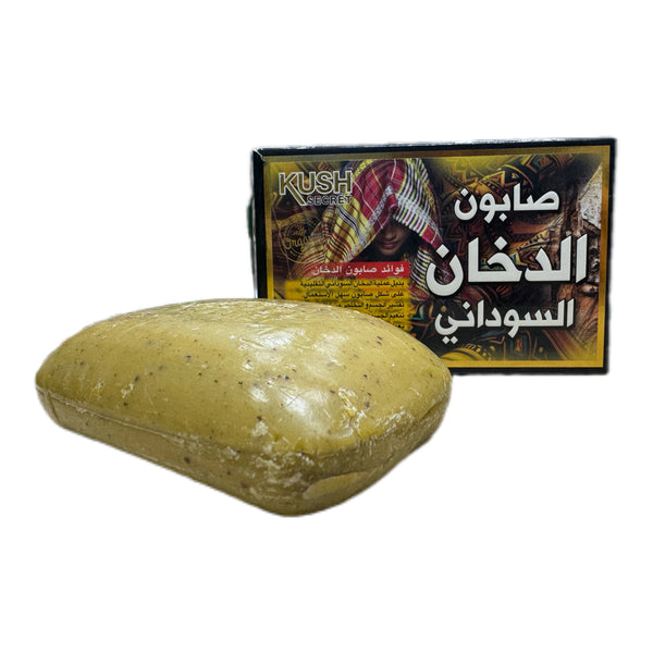 Sudanese Dokhan Soap