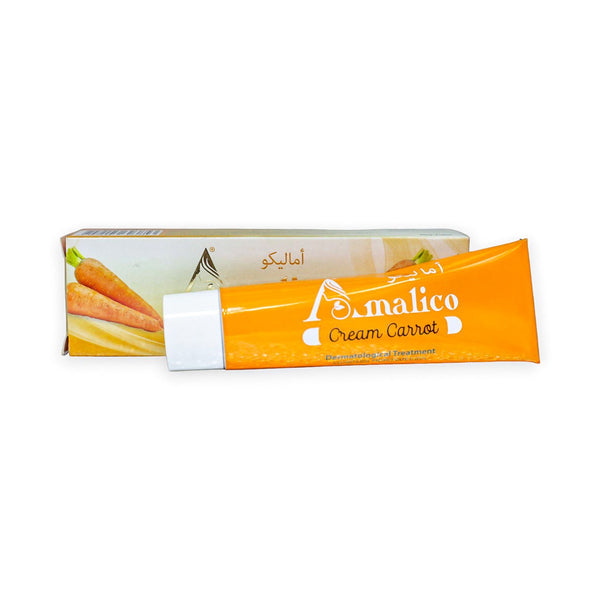 Amalico Carrot Tube Cream 50ml