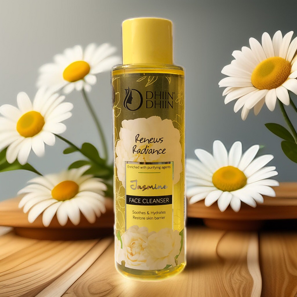 Jasmine Face Cleanser 225ml