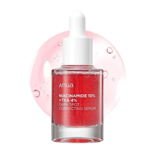 Anua Niacinamide 10% + TXA 4% Dark Spots Serum 30ml