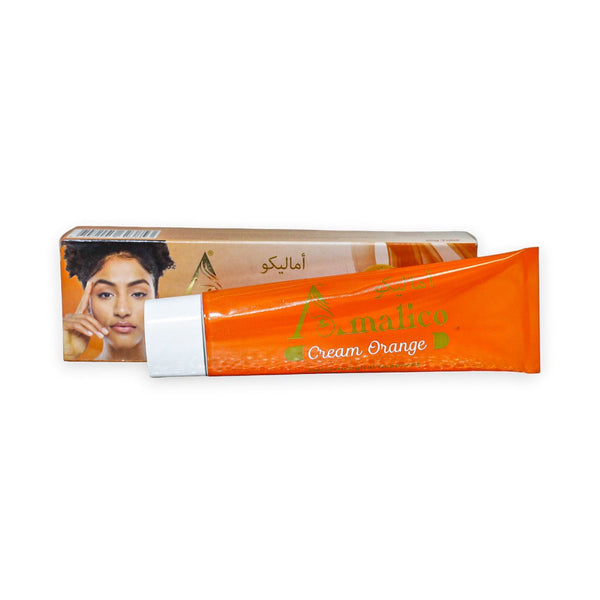 Amalico Orange Tube Cream 50ml