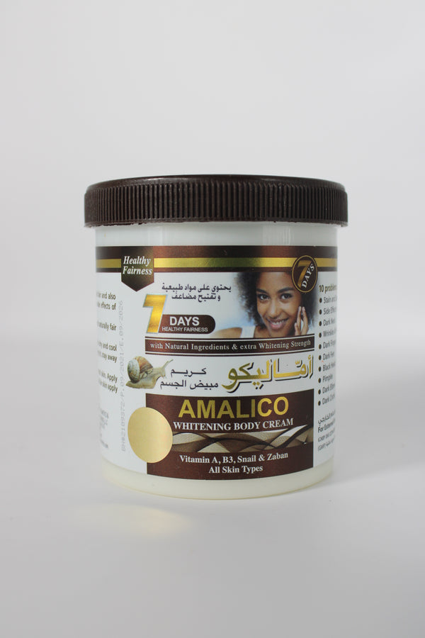 AMALICO BODY WHITENING CREAM 300g