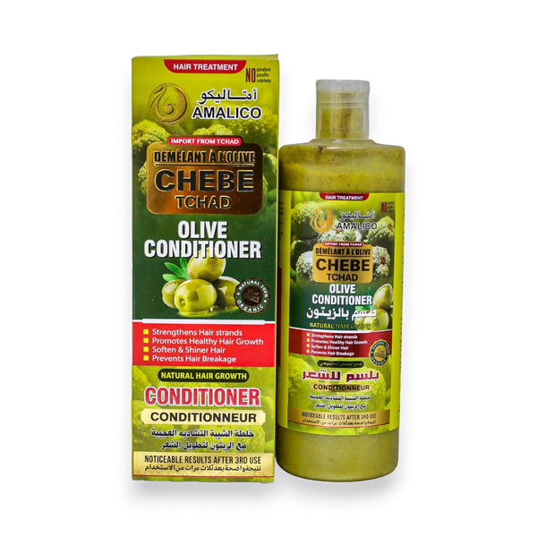 CHEBE TCHAD OLIVE HAIR CONDITIONER 500ml