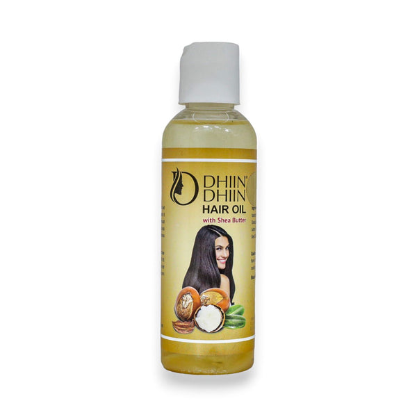 Dhiin Dhiin Hair Oil Shea Butter 150ml