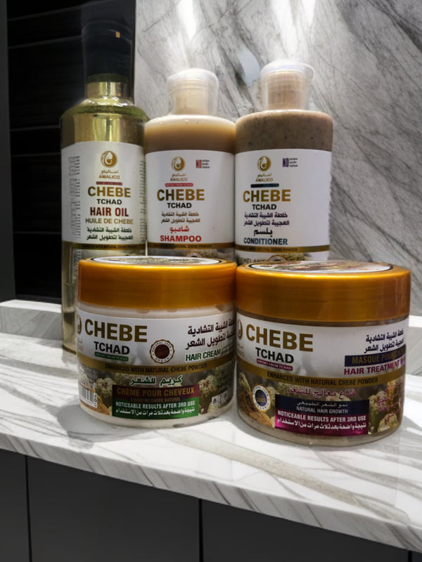 CHEBE POWDER HAIR SET