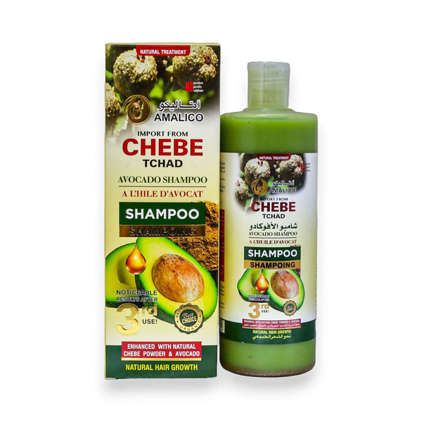 Chebe Avocado Shampoo 500ml