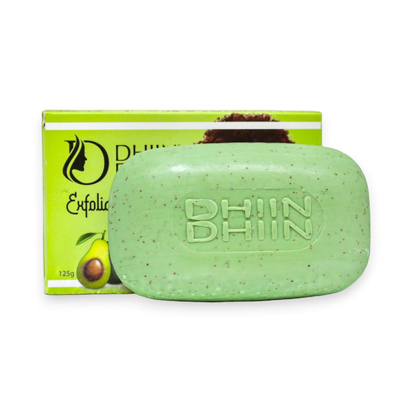 Dhin Soap avocado 125g