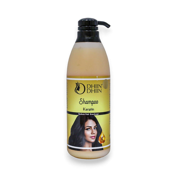 Dhiin Dhiin Shampoo Keratin 500ml