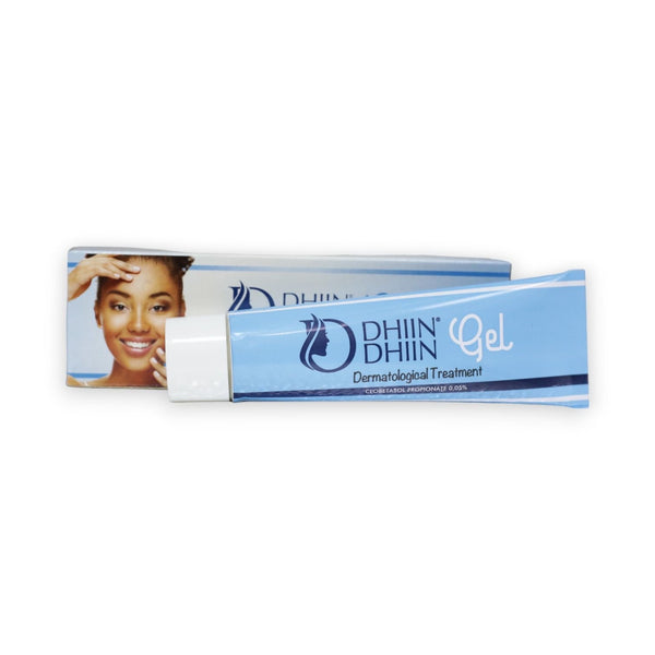 Dhiin Dhiin Tube Gel 50g