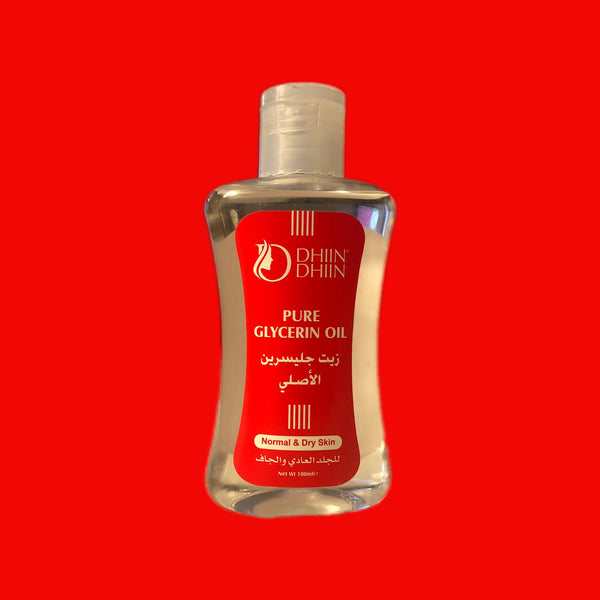 Dhiin Dhiin Pure Glycerin Oil 100ml