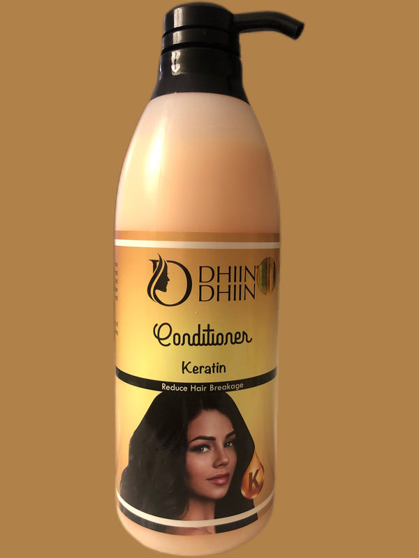 Dhiin Dhiin Conditioner Keratine 500ml