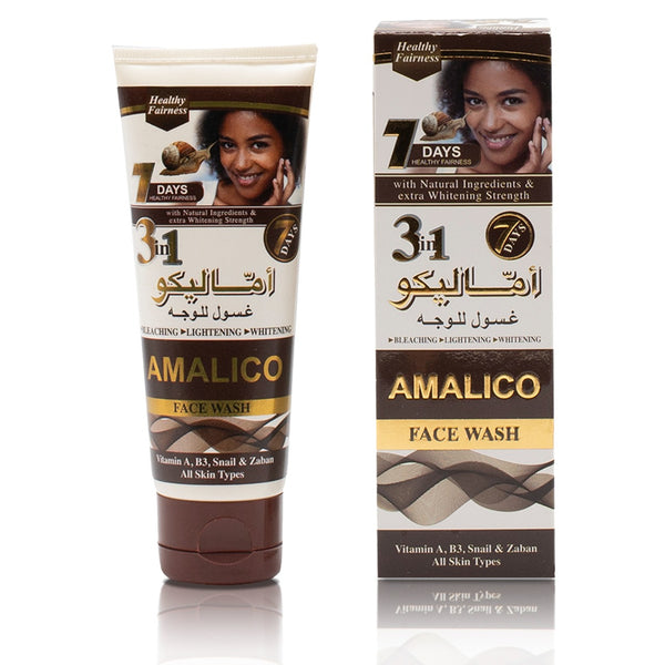 AMALICO FACE WASH 75ml