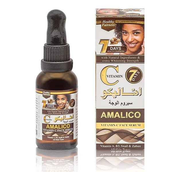 AMALICO FACE SERUM 30ml