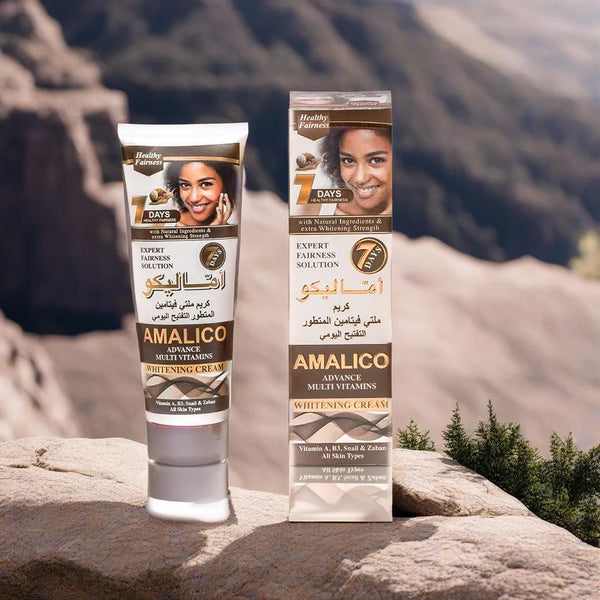 AMALICO WHITENING CREAM